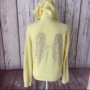 Victoria Secret Medium Zip up Hoodie